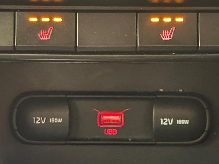 2019 Kia Sportage 1.6 CRDi ISG GT-Line 5dr DCT Auto ESTATE DIESEL Automatic