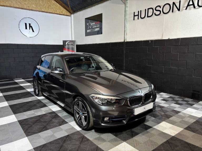 2019 BMW 1 Series 1.5 118i GPF Sport Hatchback 5dr Petrol Auto Euro 6 (s/s) (136 ps) Hatchback Pe...