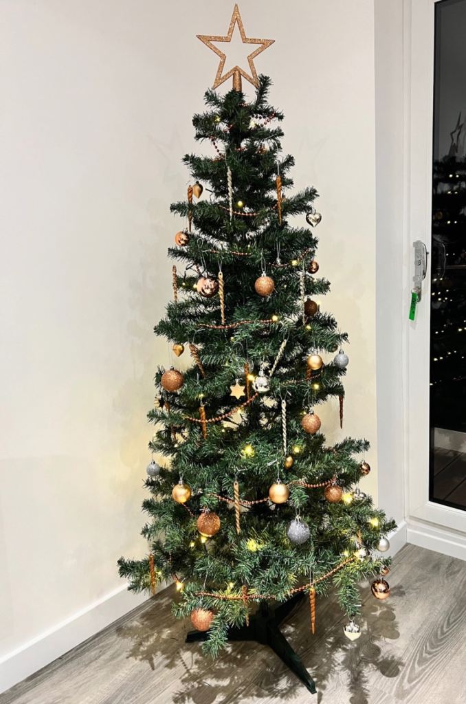 6ft Artificial Christmas Tree