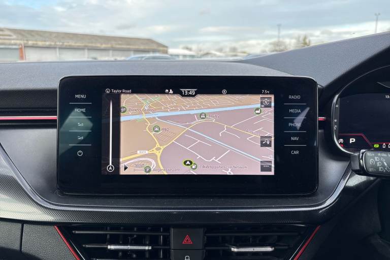 2023 Skoda Scala 1.5 TSI Monte Carlo 5dr DSG Hatchback PETROL Automatic