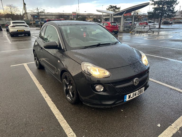 Vauxhall Adam 