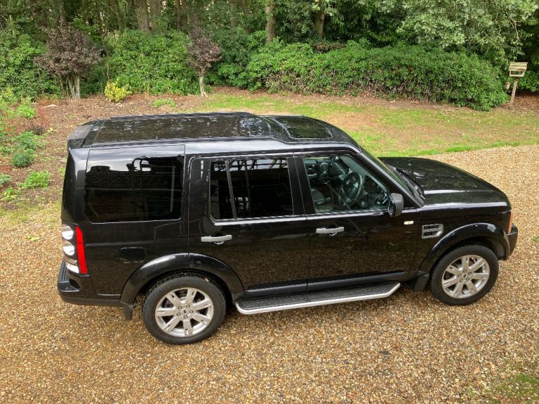 Land Rover Discovery 3 2.7 TDV6 HSE - 7 Seater