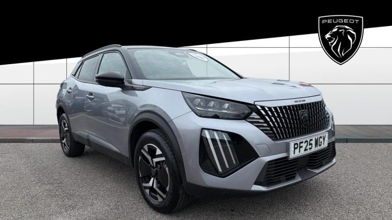 2025 Peugeot 2008 1.2 PureTech 130 GT 5dr EAT8 Petrol Estate Estate Petrol Automatic
