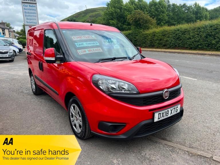 Fiat Doblo 16V MULTIJET II ECOJET