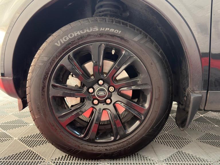 2016 Land Rover Discovery Sport 2.0 TD4 180 SE Tech 5dr Auto ESTATE DIESEL Automatic