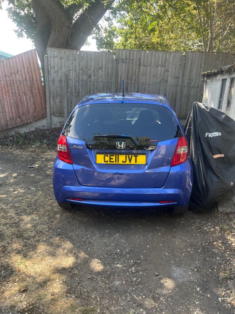 Honda, JAZZ, Hatchback, 2011, Manual, 1339 (cc), 5 doors
