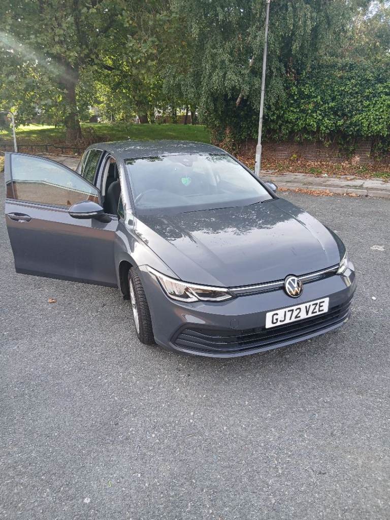Volkswagen, GOLF, Hatchback, 2022, Manual, 1498 (cc), 5 door