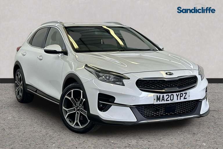 2020 Kia XCeed 1.4T GDi ISG 3 5dr HATCHBACK PETROL Manual