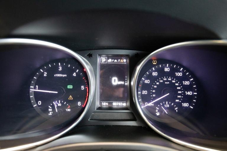 2016 Hyundai Santa Fe 2.2 CRDi Blue Drive Wiggins Edition SUV 5dr Diesel Auto 4WD Euro 6 (s/s) (7...