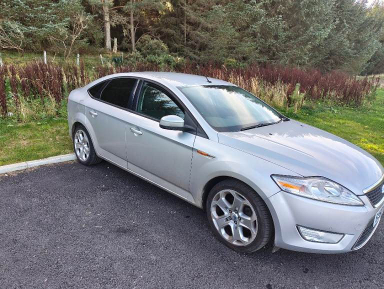 Ford, MONDEO, Hatchback, 2010, Manual, 1753 (cc), 5 doors