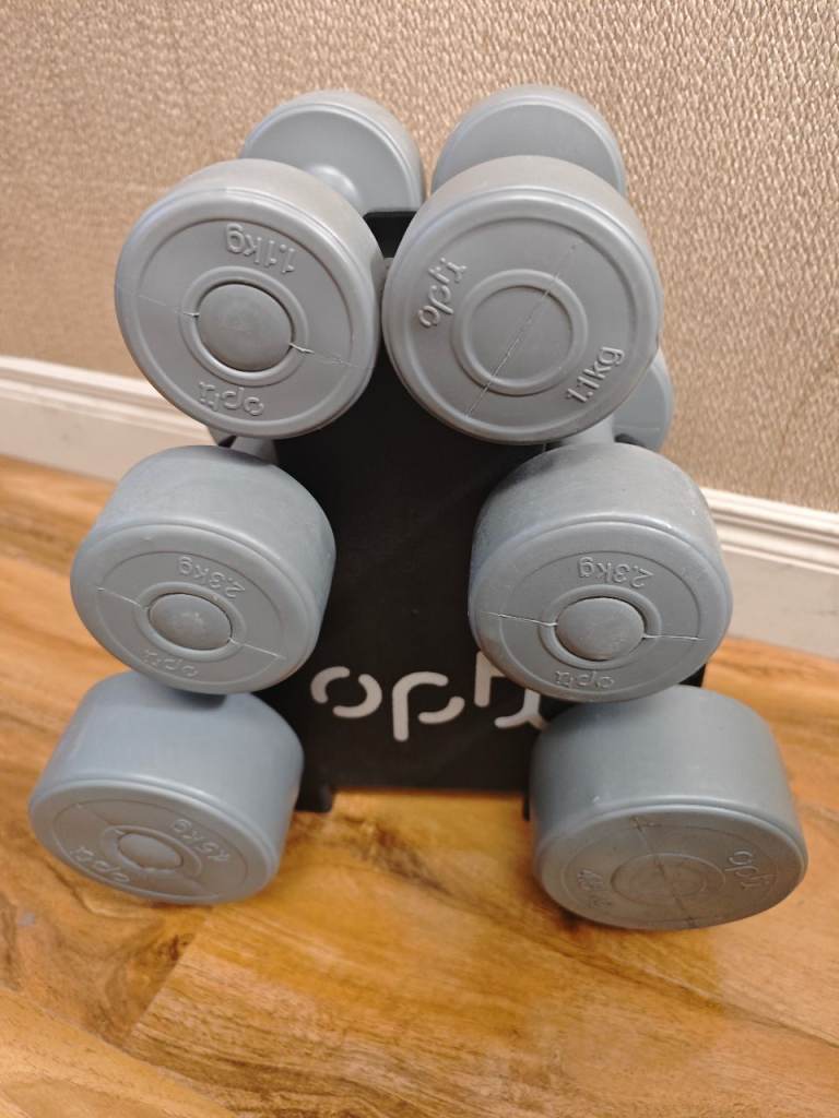 Dumbbell Set 