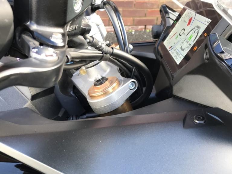 Suzuki GSX-S1000 GT  2023 reg 4300 miles