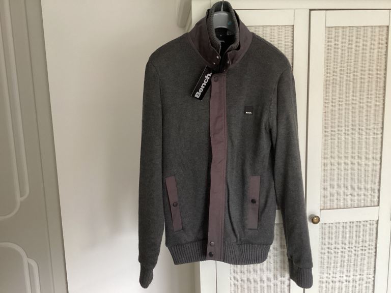 Men’s Bench Jacket - medium (Brand New)