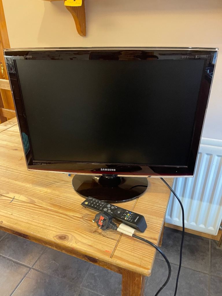 image for Samsung 24 inch TV