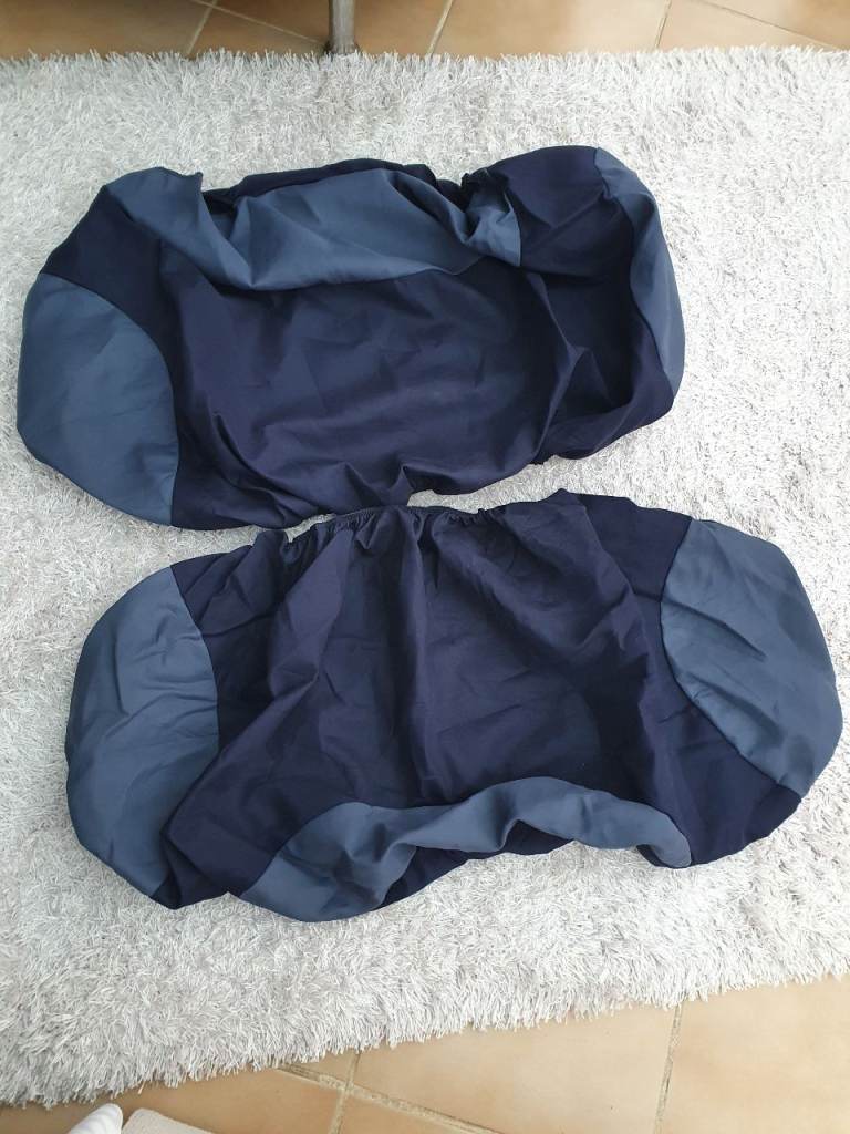 Car seat rear covers  NEW