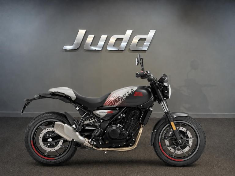 2026 ROYAL ENFIELD GUERRILLA 450