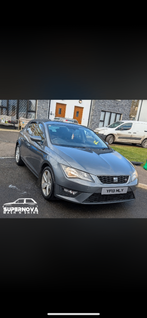 Seat, LEON, Hatchback, 2013, Manual, 1968 (cc), 5 doors