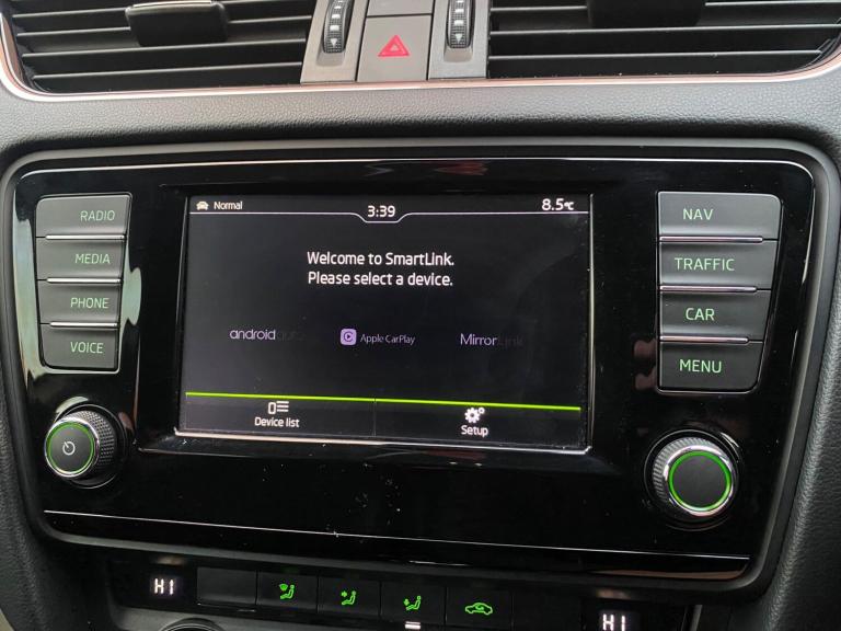 2016 Skoda Octavia 2.0 TDI vRS DSG 4WD Euro 6 (s/s) 5dr ESTATE Diesel Automatic