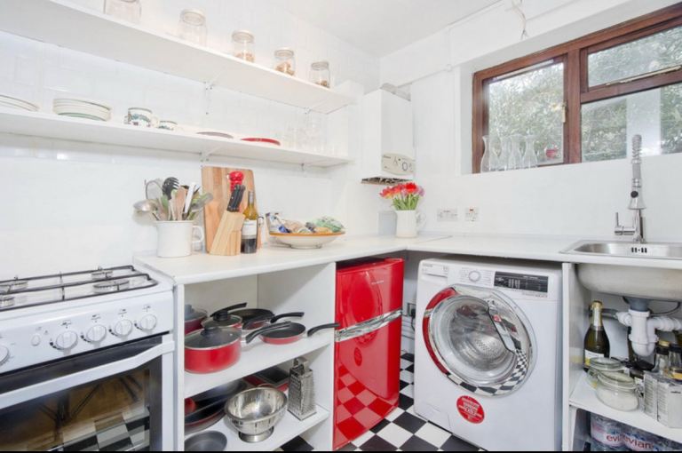 One Bed Property, Islington, N1