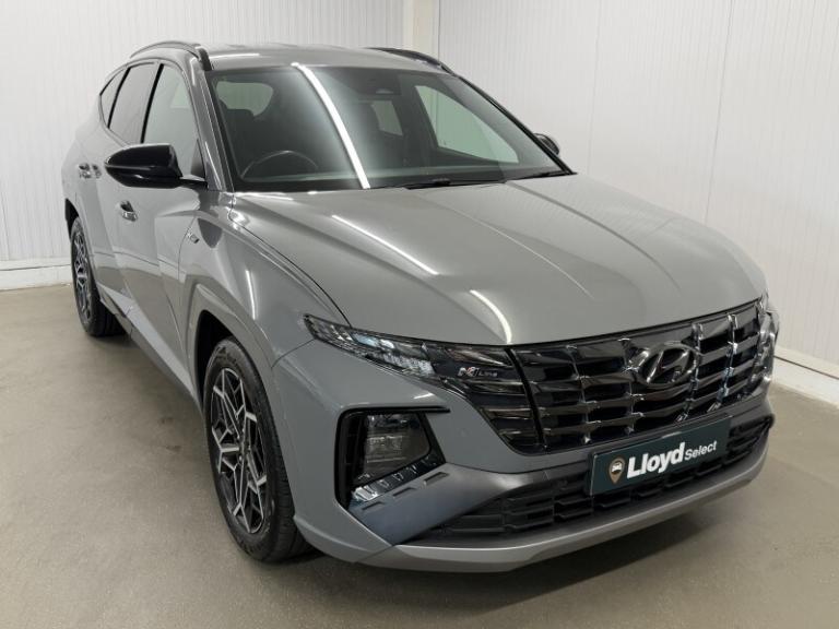HYUNDAI TUCSON 1.6 TGDi N Line 5dr 2WD