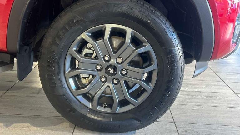 2023 Ford Ranger Pick Up Double Cab Wildtrak 2.0 EcoBlue 205 Auto Double Cab Pick-up Diesel Autom...