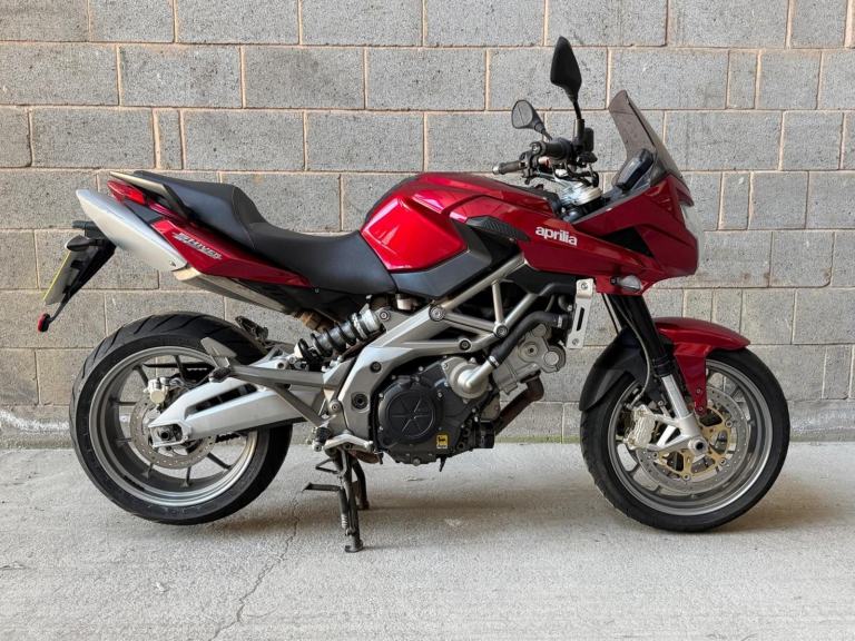 2010 Aprilia Shiver 750