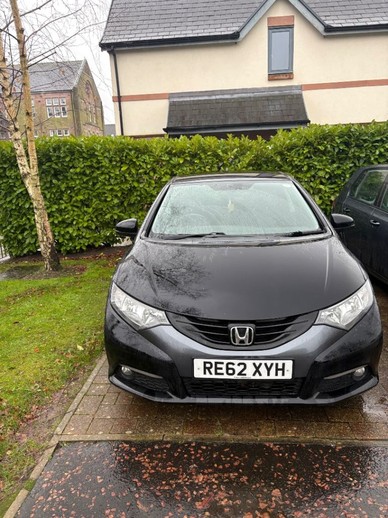 Honda, CIVIC, Hatchback, 2012, Manual, 1798 (cc), 5 doors