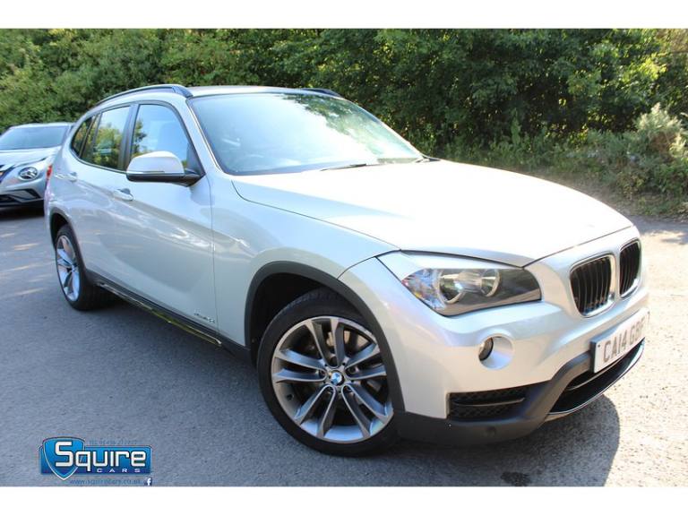 2014 BMW X1 xDrive 18d Sport 5dr ESTATE DIESEL Manual