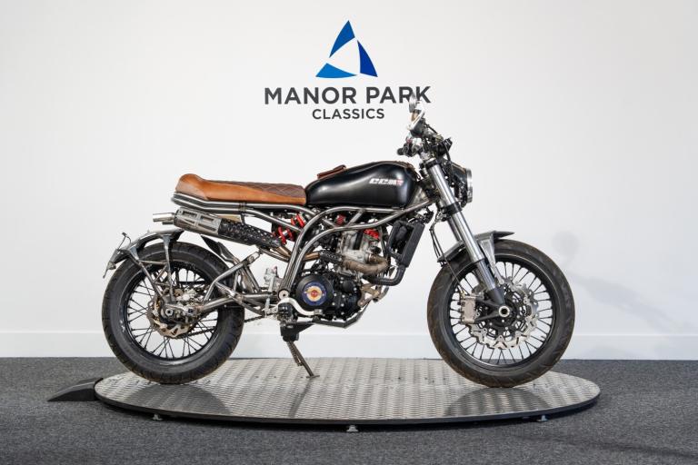 2019 CCM SPITFIRE  PETROL Manual
