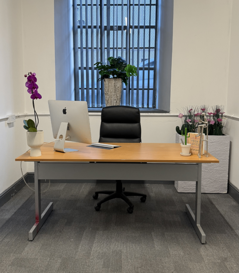 Manchester Offices For Rent