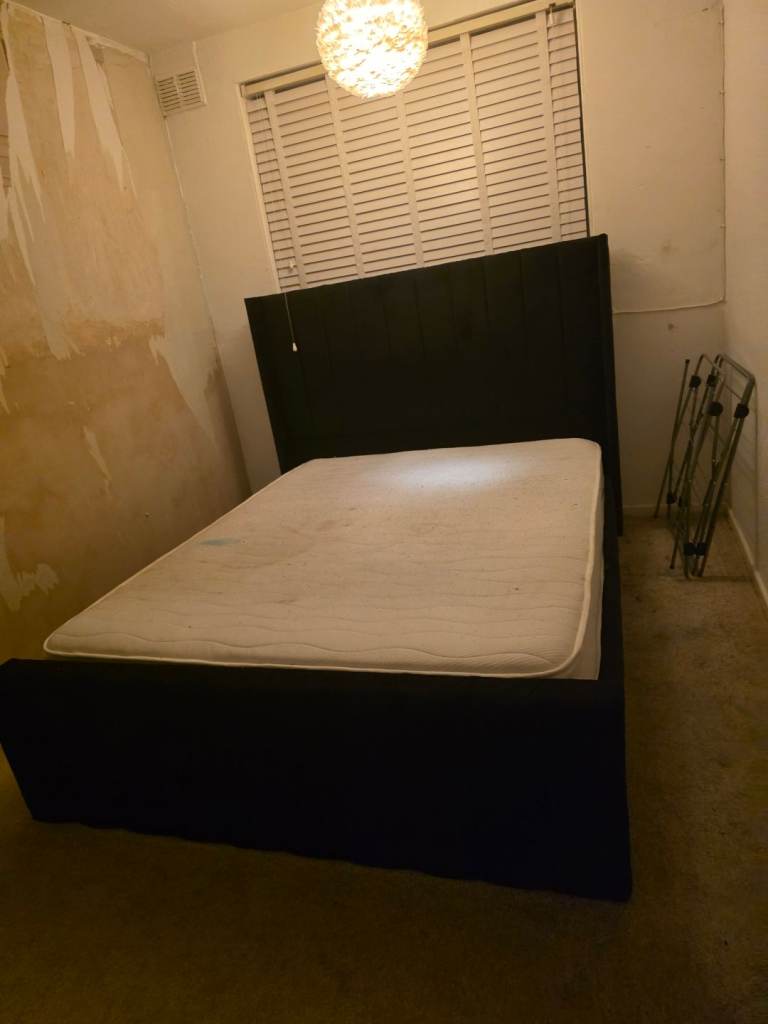 Bed base 