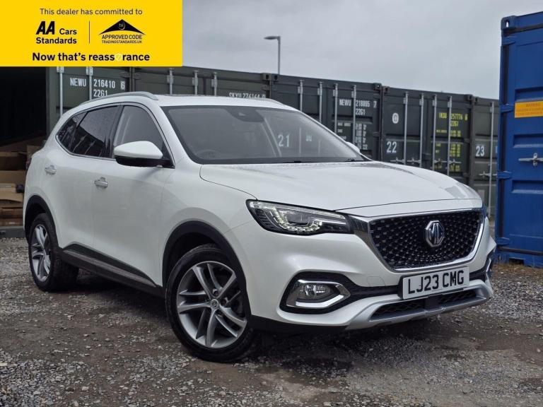 2023 MG MG HS 1.5 T-GDI Exclusive SUV 5dr Petrol DCT Euro 6 (s/s) (162 ps) SUV Petrol Automatic