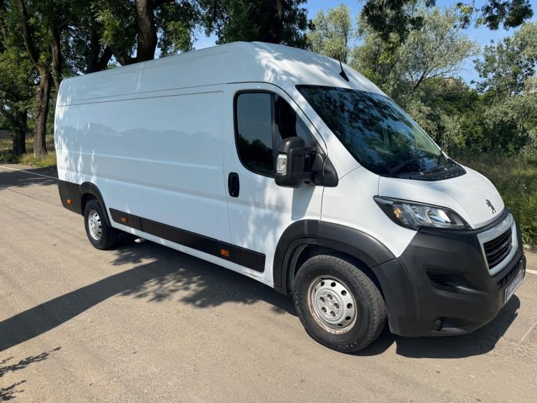 2022 Peugeot Boxer 2.2 BlueHDi L4H2 PROFESSIONAL VAN 140PS PANEL VAN Diesel Manual