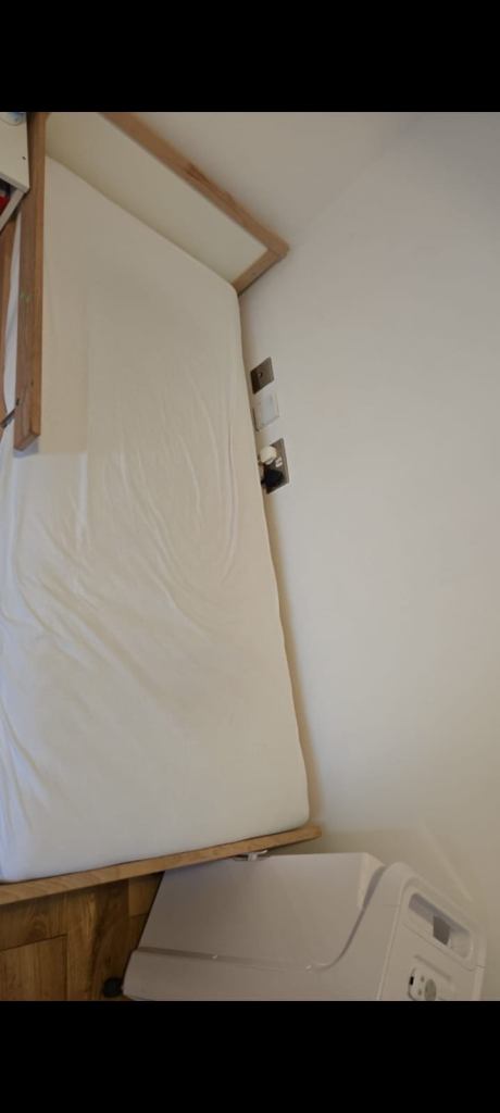 IKEA SNIGLAR Toddler Bed Frame with Slatted Base – Good Condition