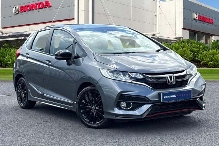 2019 Honda Jazz 1.5 i-VTEC Sport 5dr CVT Hatchback PETROL Automatic