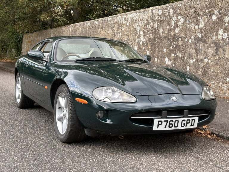 1996 Jaguar XK8 4.0 2dr Auto SALOON PETROL Automatic