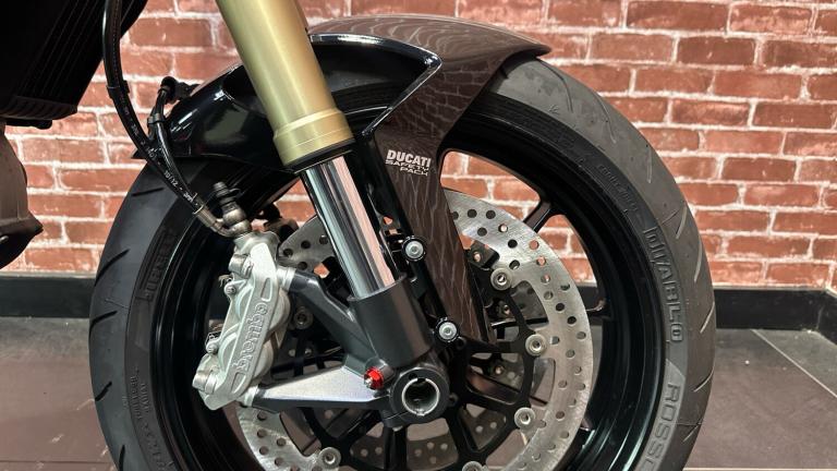 2013 Ducati Monster 1100 Evo ABS DTC ROADSTER Petrol Manual