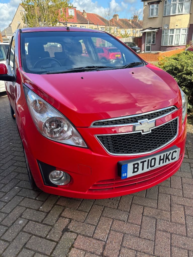 Chevrolet, SPARK, Hatchback, 2010, Manual, 995 (cc), 5 doors