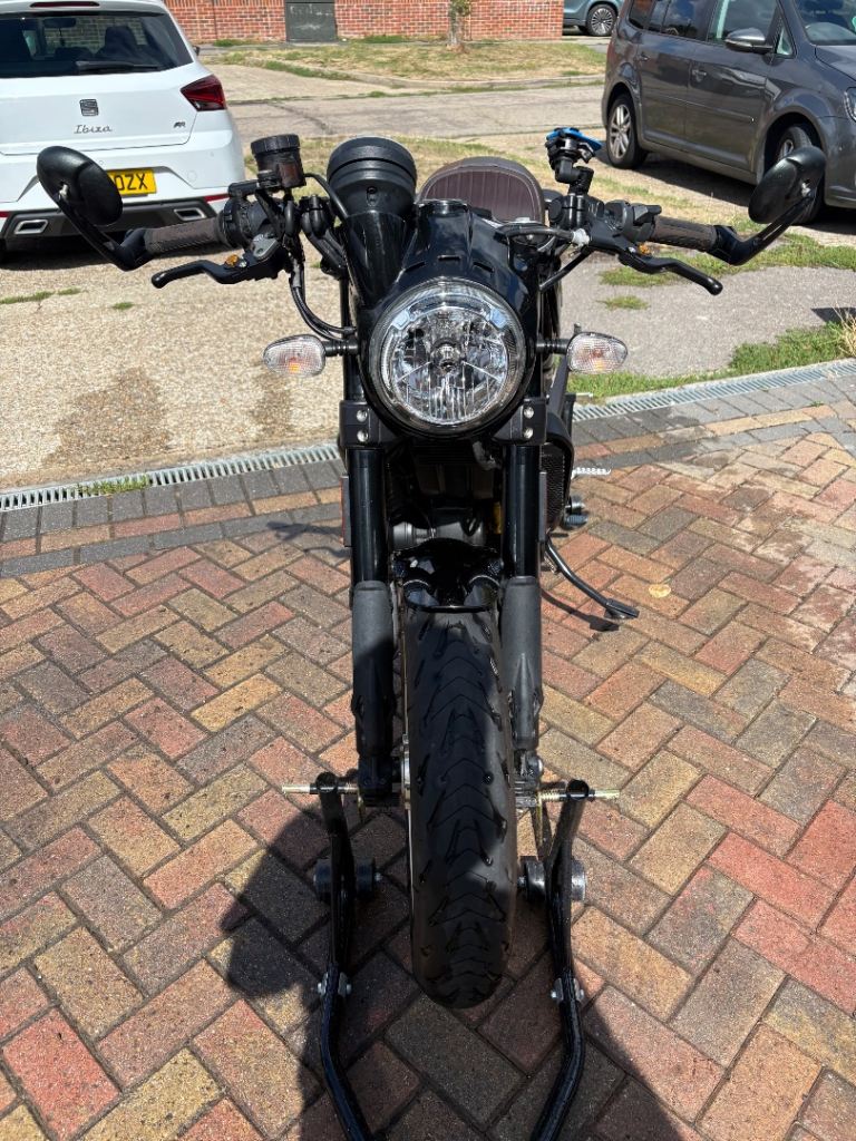 Ducati, SCRAMBLER, 2017, 803 (cc)