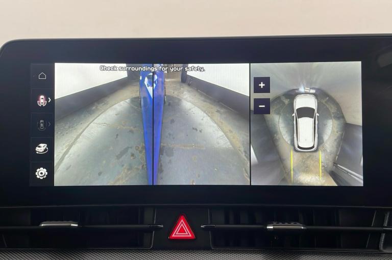  Kia Sportage 1.6 T Gdi Mhev Gt Line S Suv 5dr Petrol Hybrid Dct Awd Euro 6 s/s