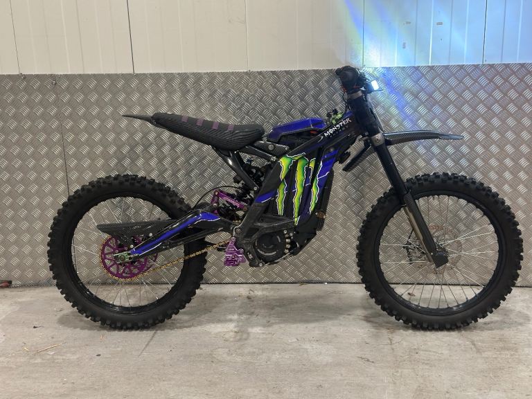 image for SURRON LBX 2020 OFF ROAD MENS ELECTRIC BIKE SUR RON TALARIA MX ULTRA BEE