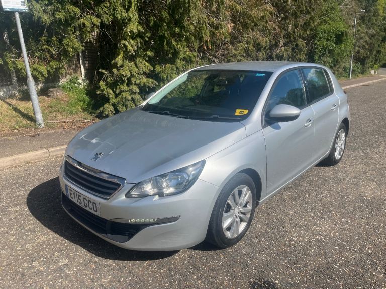 Peugeot 308 1.6 hdi ulez compliant 