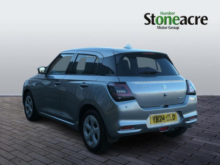 2024 Suzuki Swift 1.2 Mild Hybrid Motion 5dr HATCHBACK PETROL Manual