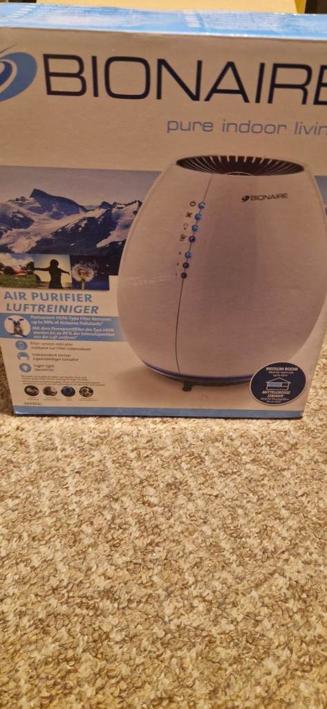 Air purifier