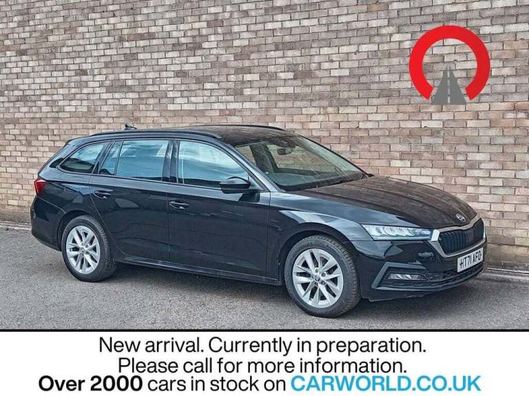 2022 Skoda Octavia 1.4 TSI iV 13kWh SE Technology Estate 5dr Petrol Plug-in Hybrid DSG Euro 6  Es...