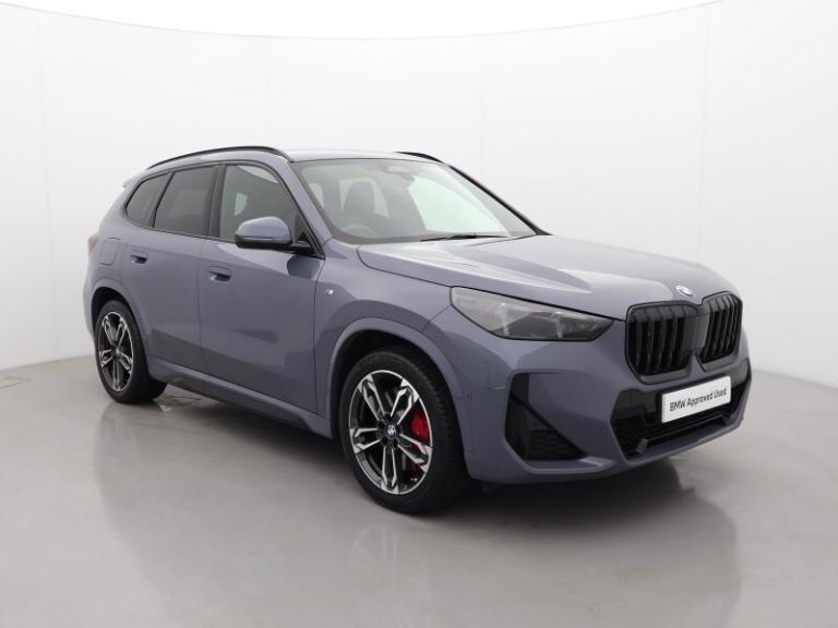 BMW X1 xDrive 23i MHT M Sport 5dr Step Auto