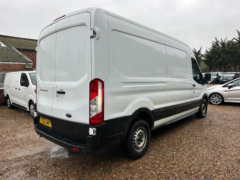 2022 Ford Transit 2.0 350 EcoBlue Leader FWD L3 H2 Euro 6 (s/s) 5dr PANEL VAN Diesel Manual