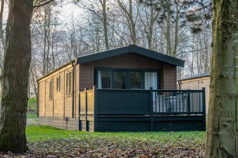 Atlas Jasmine in Allerthorpe  - Lodge / Caravan 
