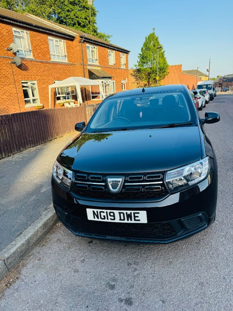 Dacia, SANDERO, Hatchback, 2019, Manual, 898 (cc), 5 doors