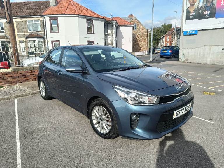 Kia, RIO, Hatchback, 2017, Manual, 998 (cc), 5 doors